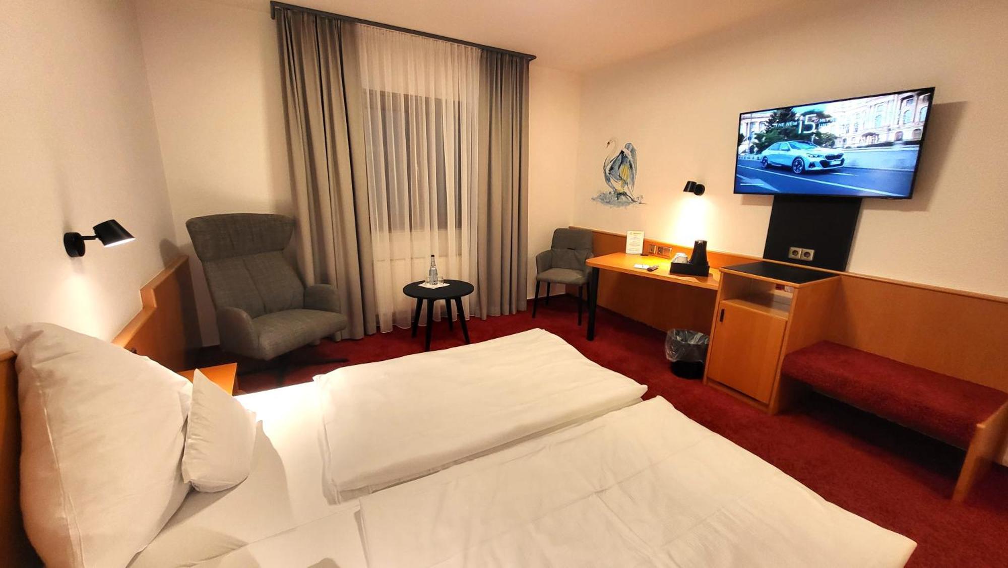 Kehl Hotel Schwanen מראה חיצוני תמונה