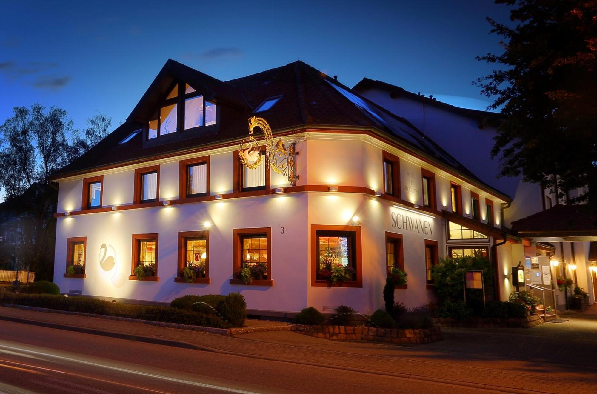 Kehl Hotel Schwanen מראה חיצוני תמונה