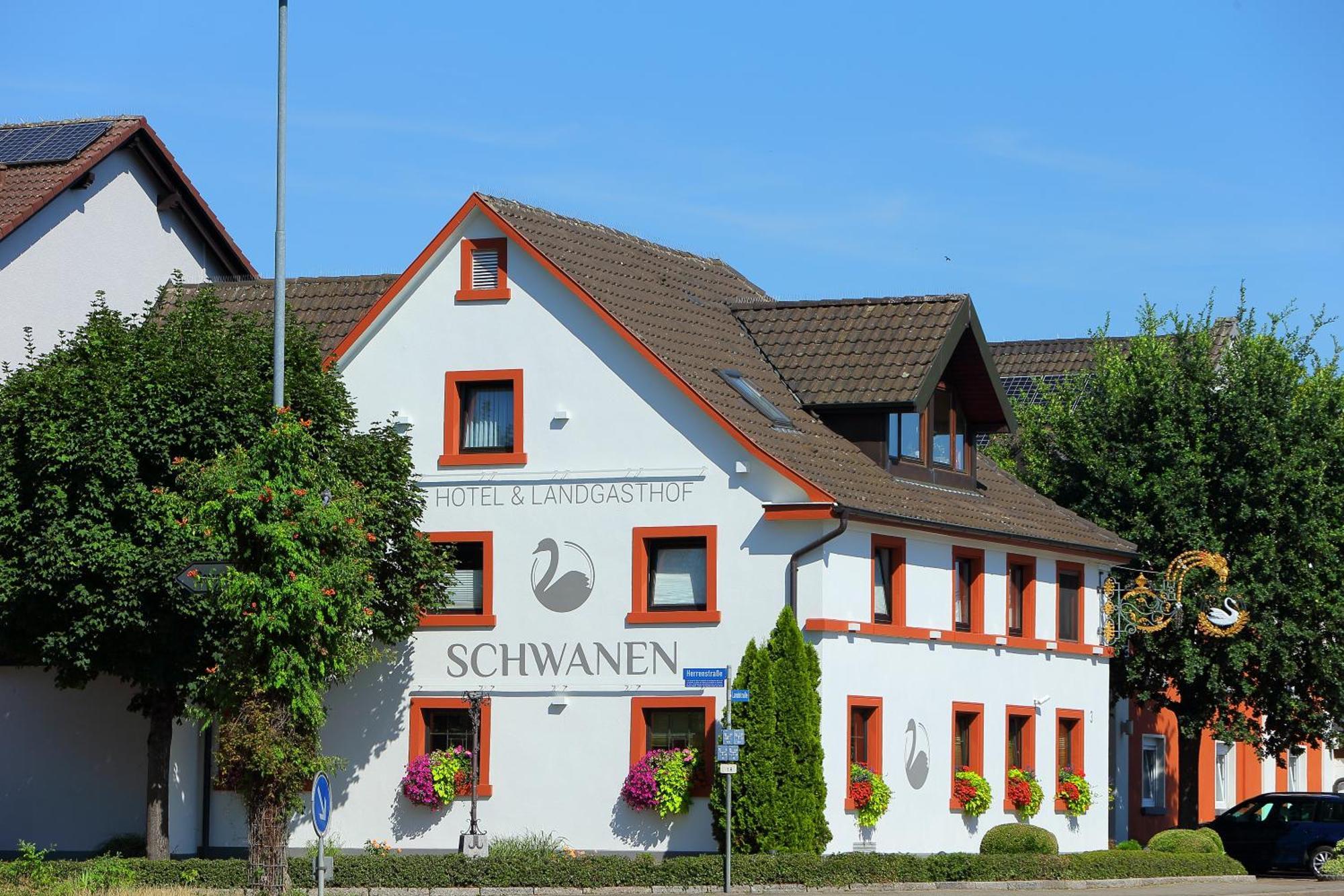 Kehl Hotel Schwanen מראה חיצוני תמונה