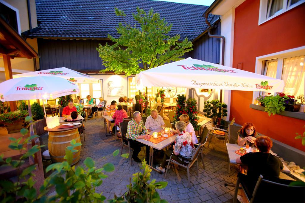 Kehl Hotel Schwanen מראה חיצוני תמונה